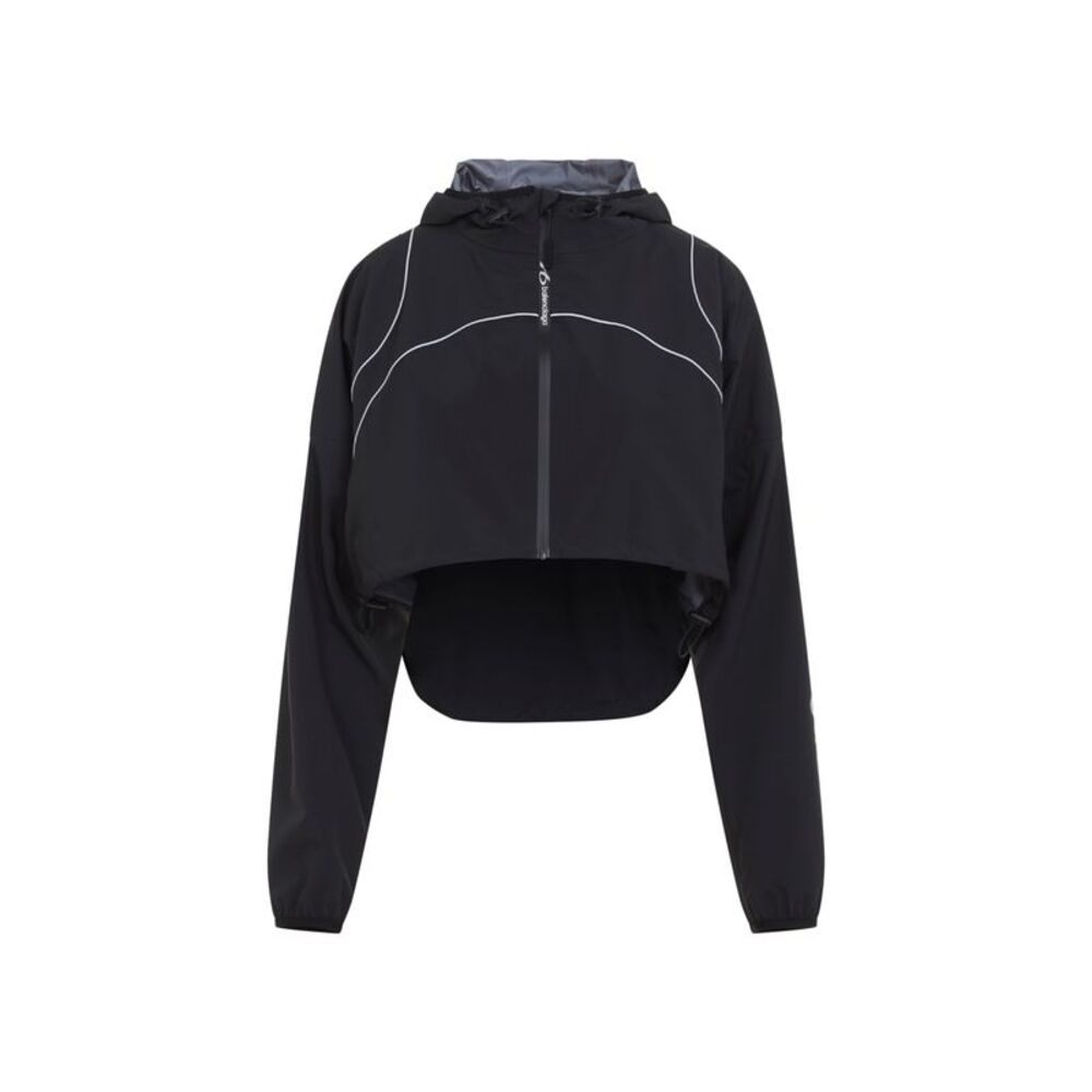 Balenciaga Athl. Cropped Jacket Women
